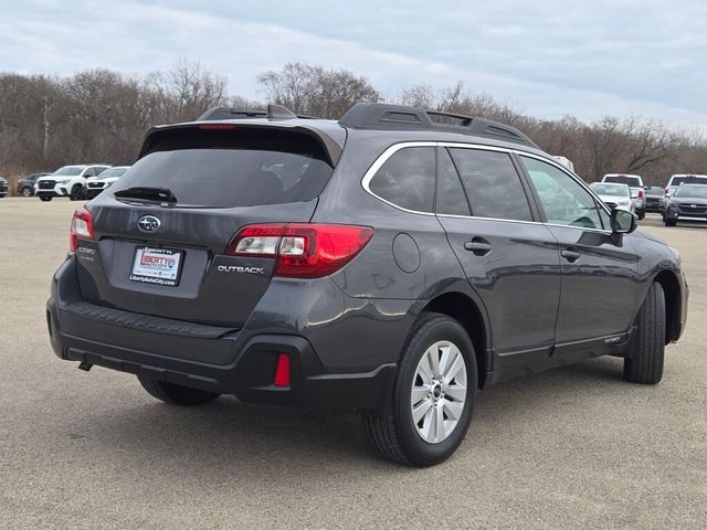 2018 Subaru Outback Premium