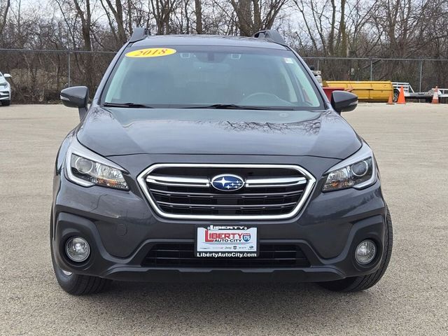 2018 Subaru Outback Premium