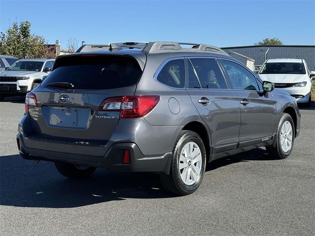 2018 Subaru Outback Premium