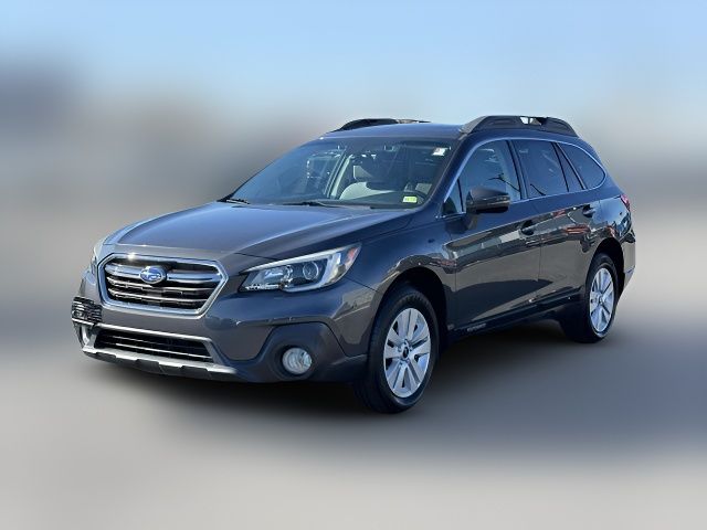 2018 Subaru Outback Premium