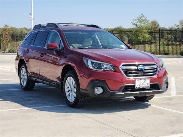 2018 Subaru Outback Premium