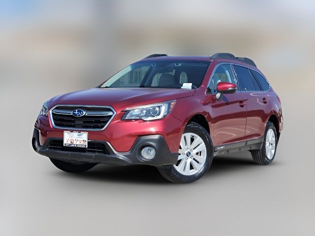 2018 Subaru Outback Premium