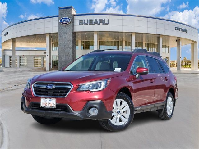 2018 Subaru Outback Premium