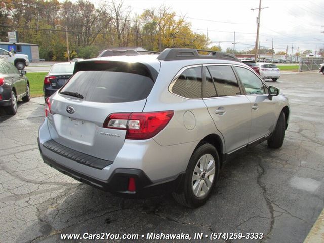 2018 Subaru Outback Premium