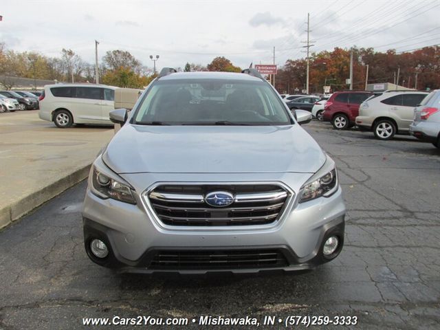 2018 Subaru Outback Premium