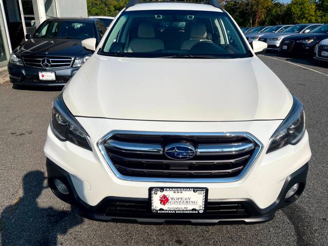 2018 Subaru Outback Premium