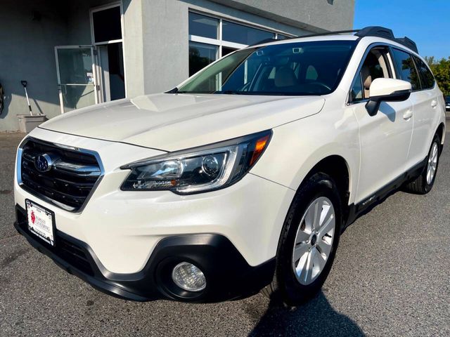 2018 Subaru Outback Premium