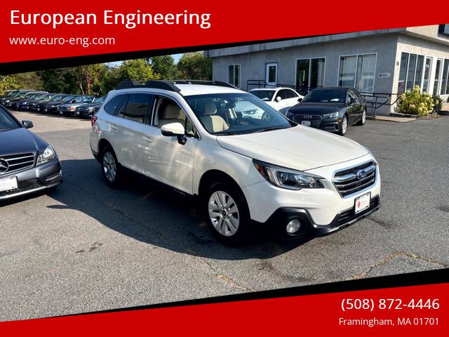 2018 Subaru Outback Premium