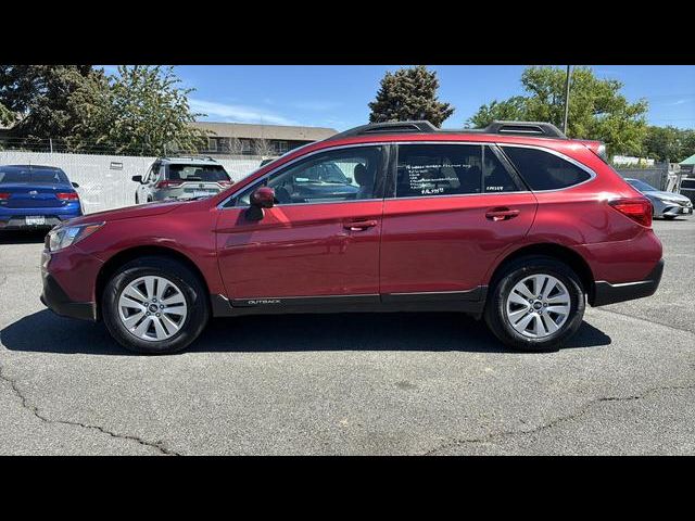 2018 Subaru Outback Premium