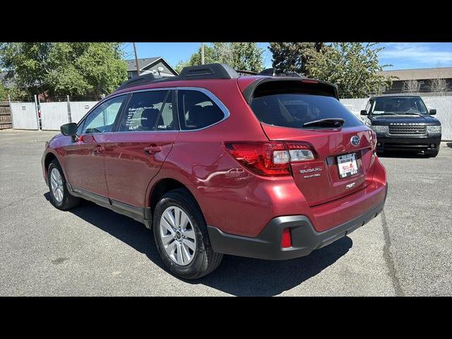 2018 Subaru Outback Premium