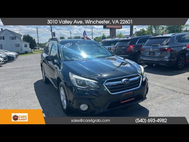 2018 Subaru Outback Premium