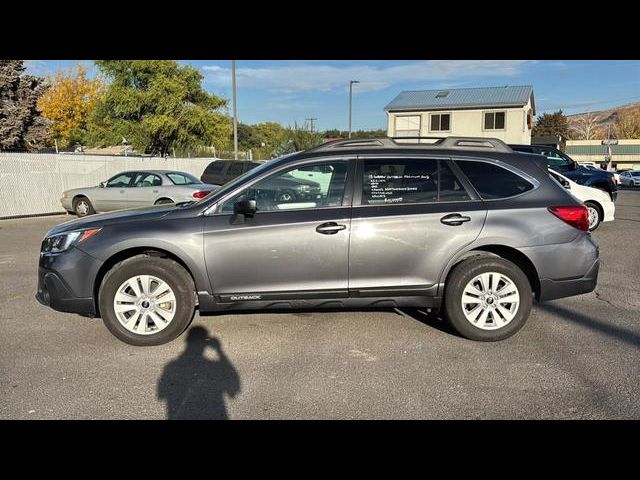 2018 Subaru Outback Premium