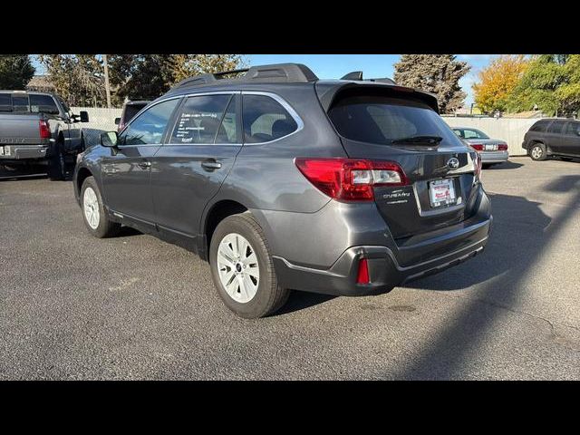 2018 Subaru Outback Premium