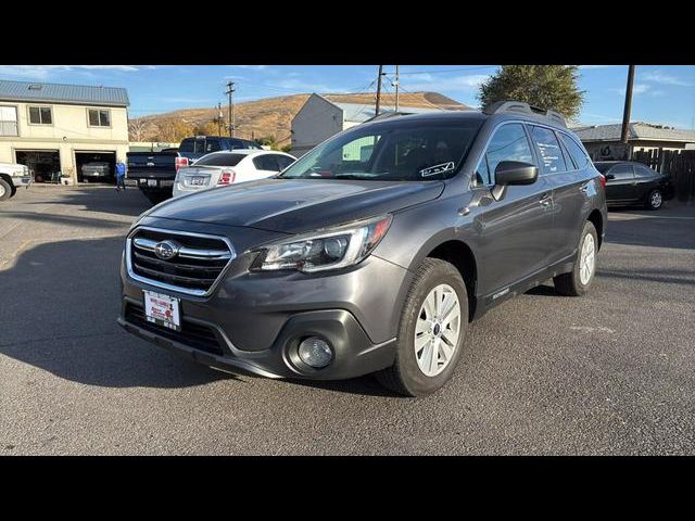 2018 Subaru Outback Premium