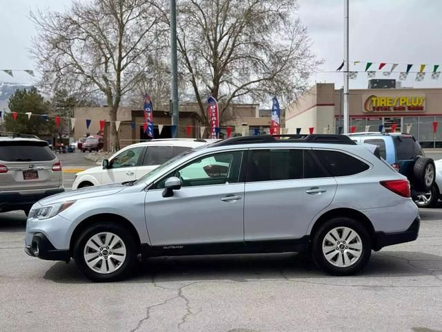 2018 Subaru Outback Premium