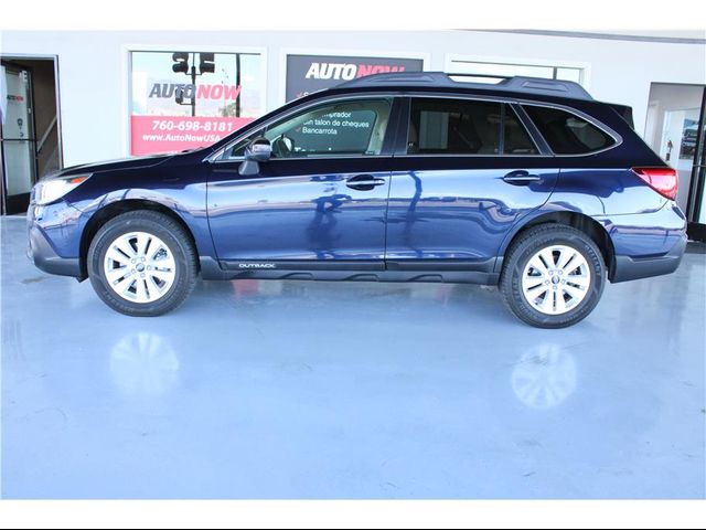 2018 Subaru Outback Premium