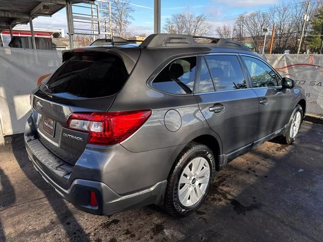 2018 Subaru Outback Premium