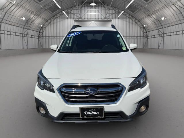 2018 Subaru Outback Premium