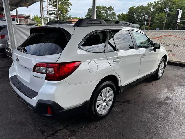 2018 Subaru Outback Premium