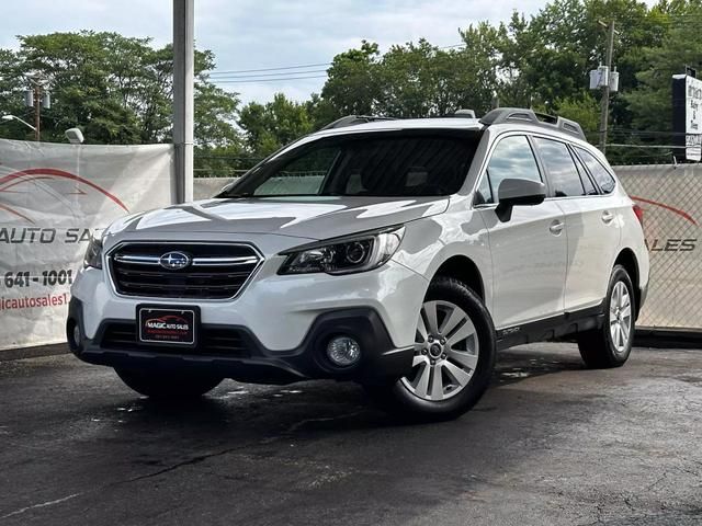 2018 Subaru Outback Premium