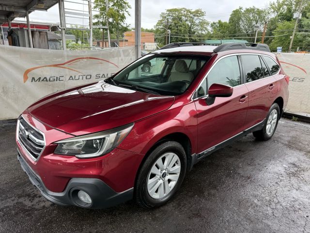 2018 Subaru Outback Premium