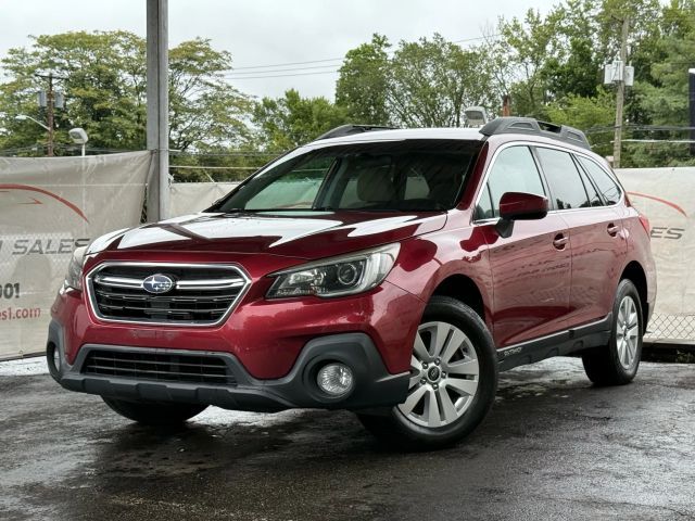 2018 Subaru Outback Premium