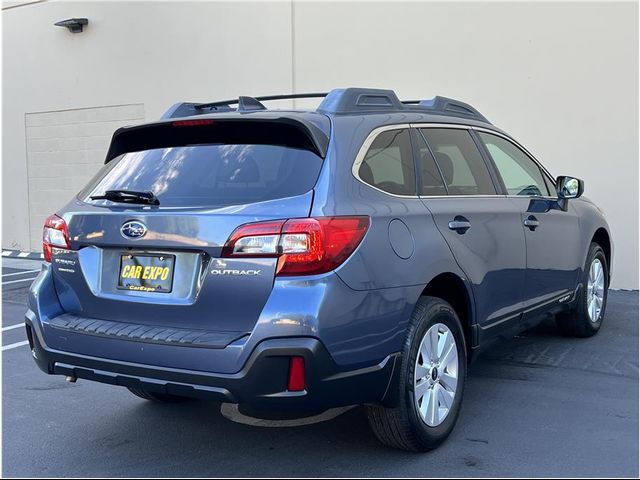 2018 Subaru Outback Premium