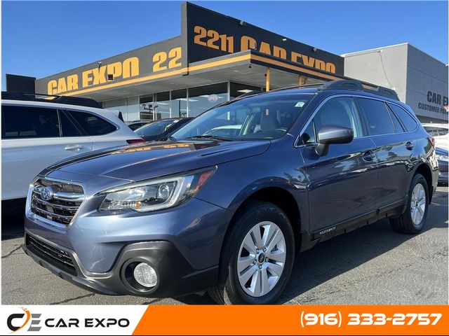 2018 Subaru Outback Premium