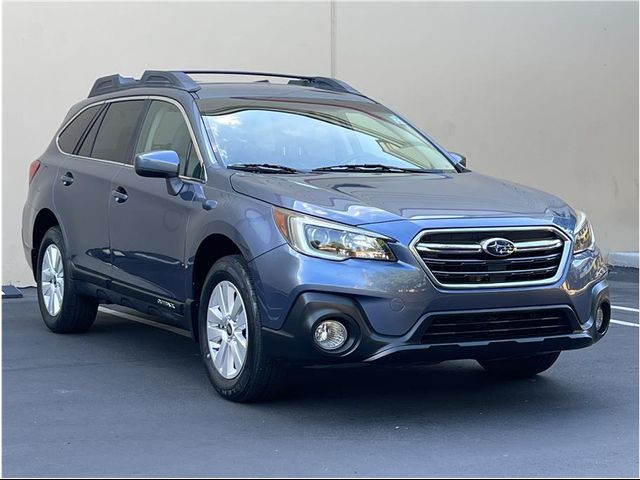 2018 Subaru Outback Premium