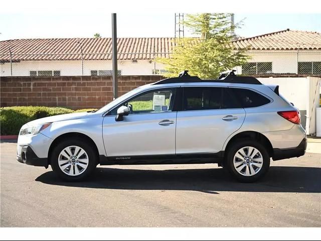 2018 Subaru Outback Premium