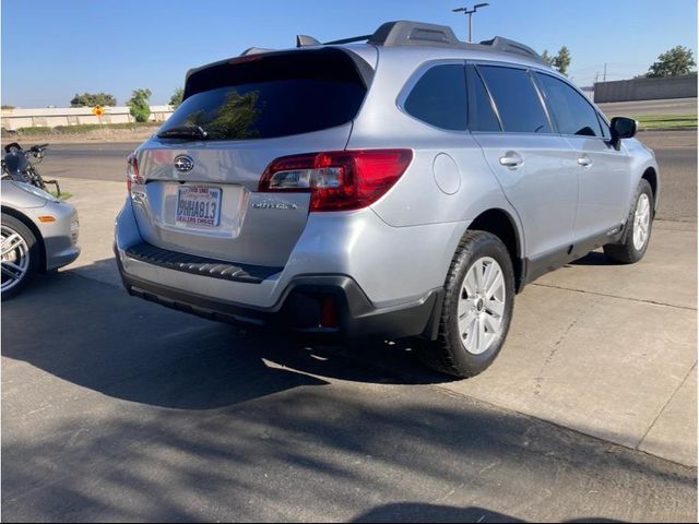 2018 Subaru Outback Premium