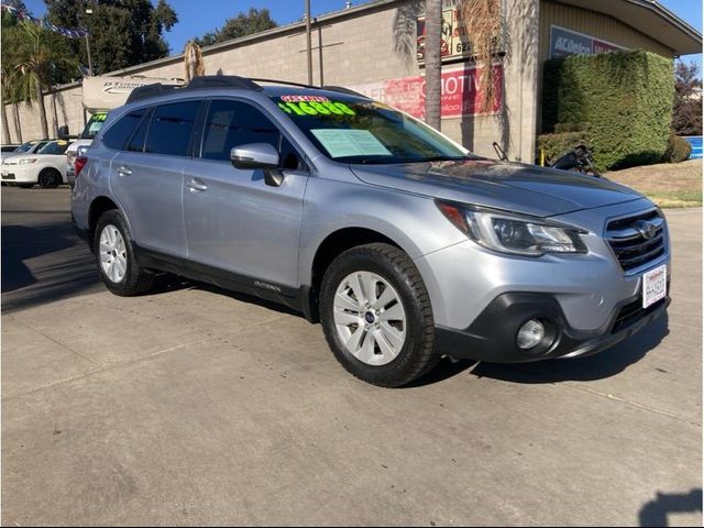 2018 Subaru Outback Premium