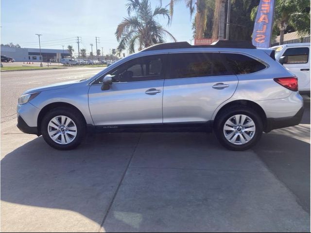 2018 Subaru Outback Premium