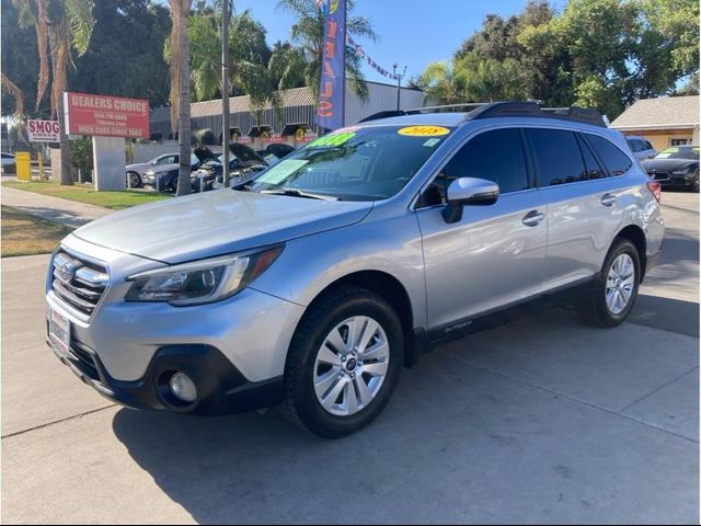 2018 Subaru Outback Premium