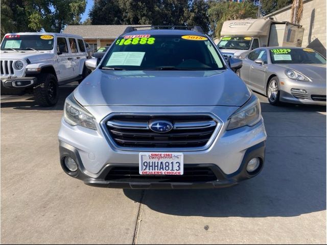 2018 Subaru Outback Premium