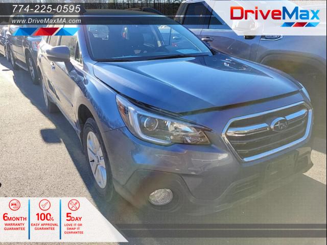 2018 Subaru Outback Premium