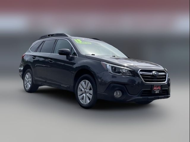 2018 Subaru Outback Premium