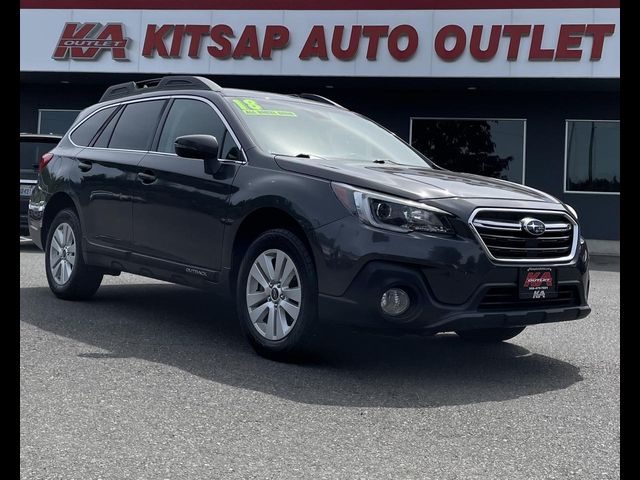 2018 Subaru Outback Premium