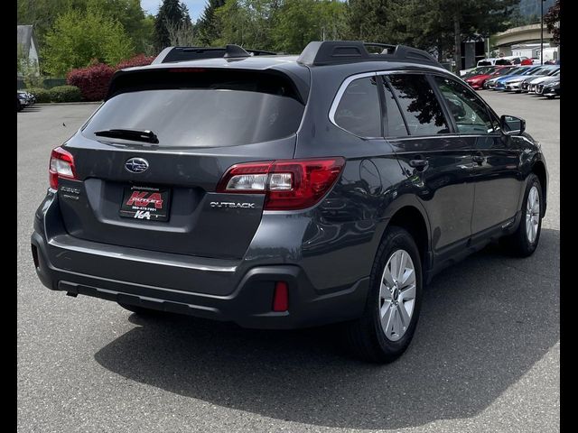 2018 Subaru Outback Premium