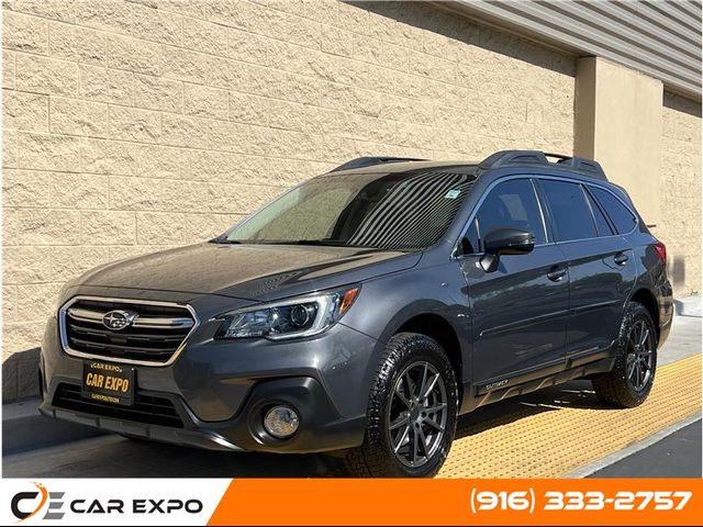 2018 Subaru Outback Premium