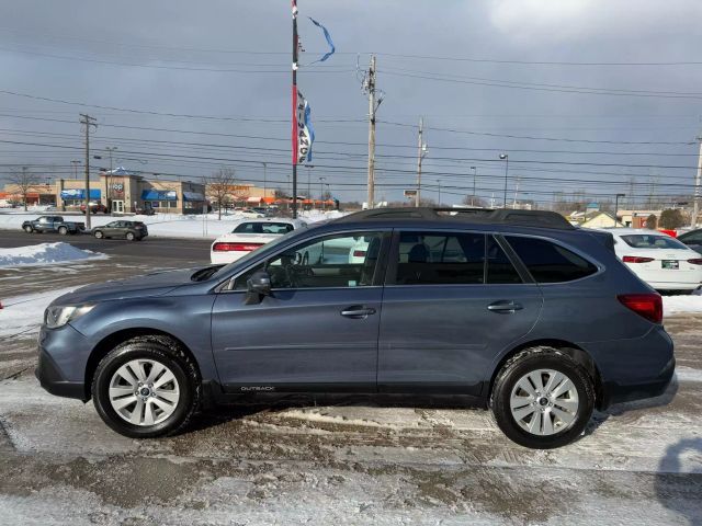 2018 Subaru Outback Premium