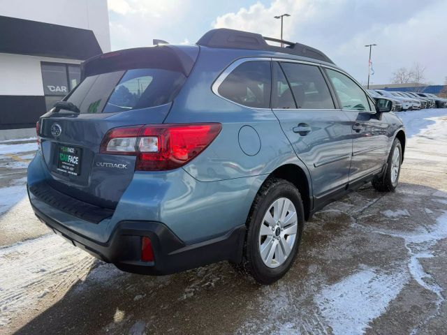 2018 Subaru Outback Premium