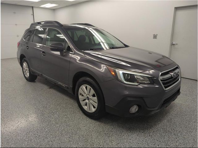 2018 Subaru Outback Premium