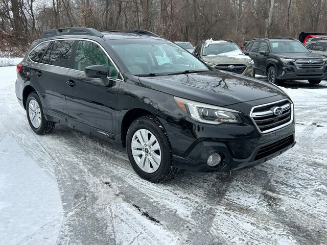 2018 Subaru Outback Premium