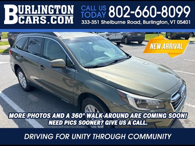 2018 Subaru Outback Premium