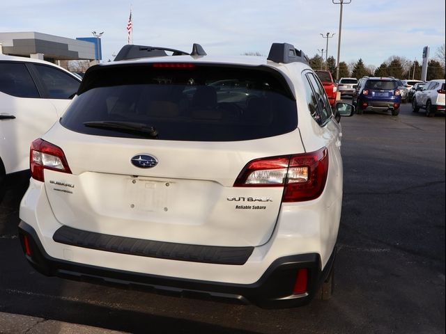 2018 Subaru Outback Premium