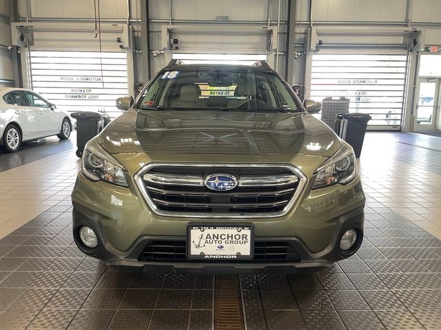 2018 Subaru Outback Premium