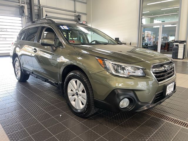 2018 Subaru Outback Premium