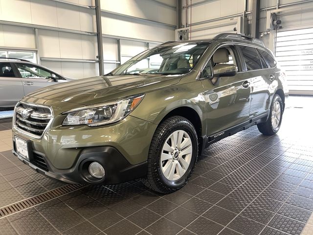 2018 Subaru Outback Premium