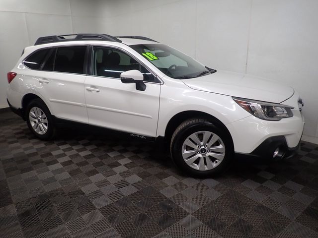 2018 Subaru Outback Premium